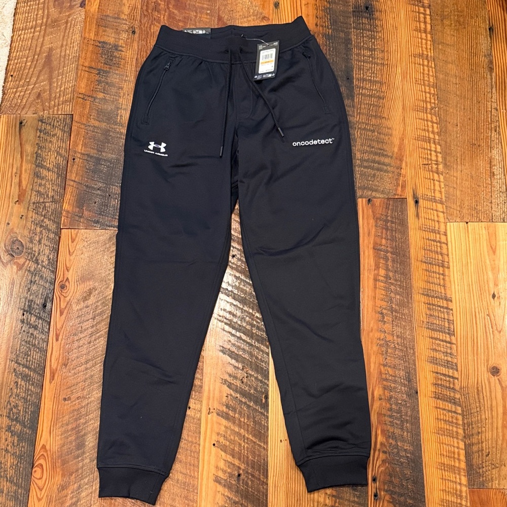 Under Armour Black Athletic Pants